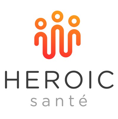 Logo HEROIC Santé
