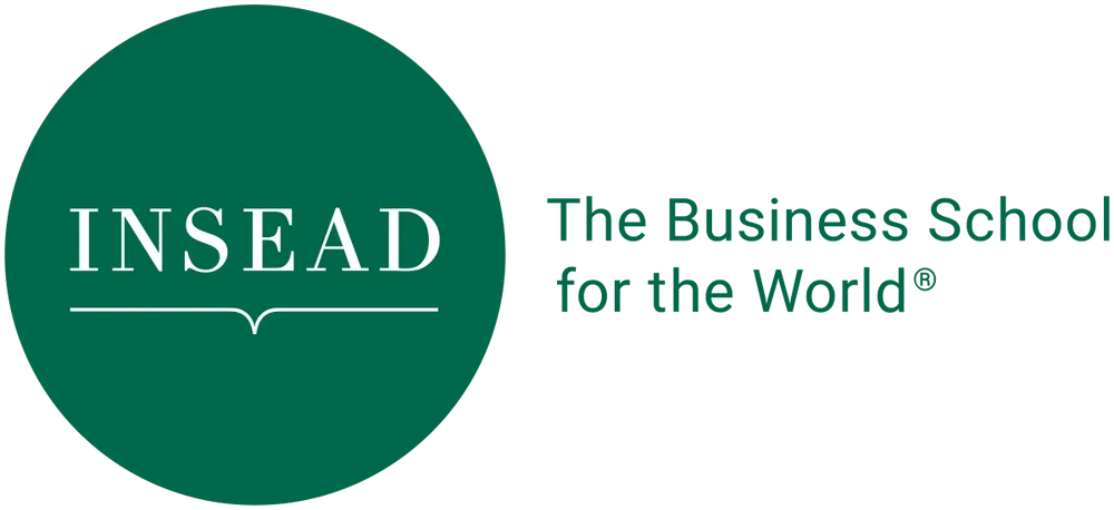 Logo INSEAD