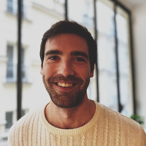 Photo de Arnaud Verdier, Head of Sales chez Mapstr