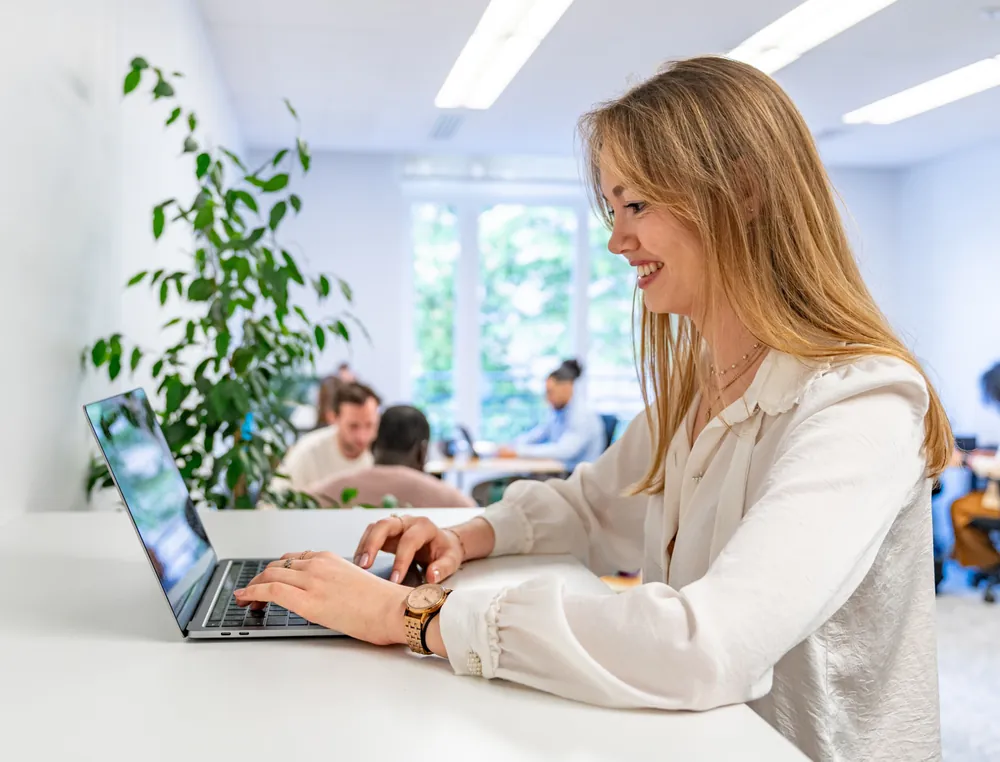 Tournage de contenus LinkedIn pour un dirigeant