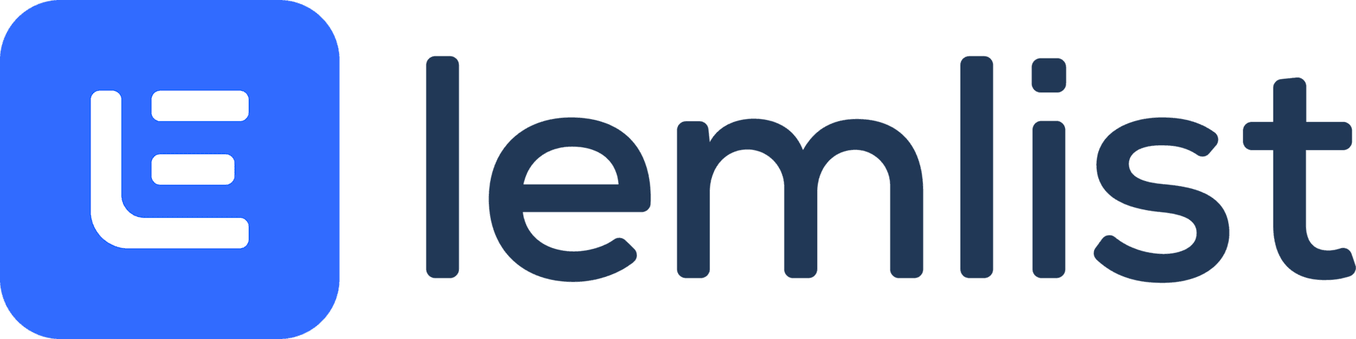 Logo Lemlist