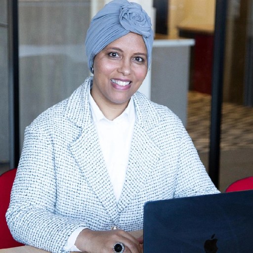 Photo de Laïla El Asri, Sales chez LePont Learning