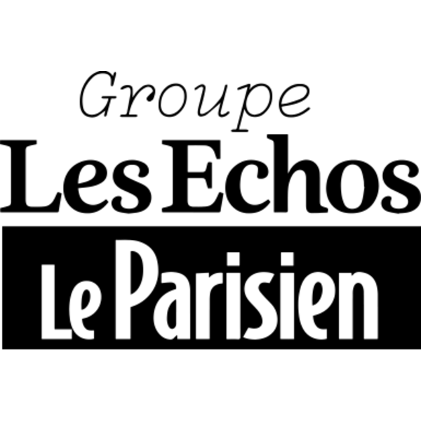Logo Groupe les Echos le Parisien