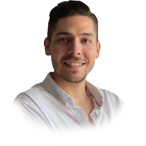 Photo de Kevin Huguenin, Co-Fondateur chez Net Konsulting
